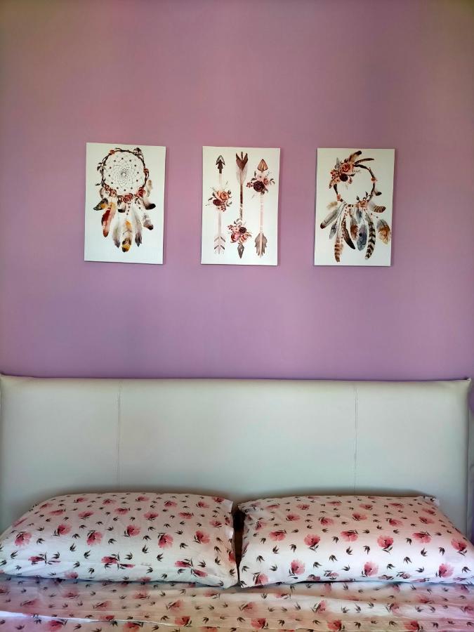 Suite Paradiso Castelnuovo Magra Ngoại thất bức ảnh