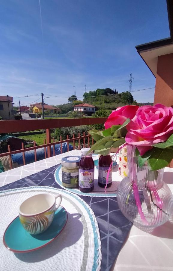 Suite Paradiso Castelnuovo Magra Ngoại thất bức ảnh
